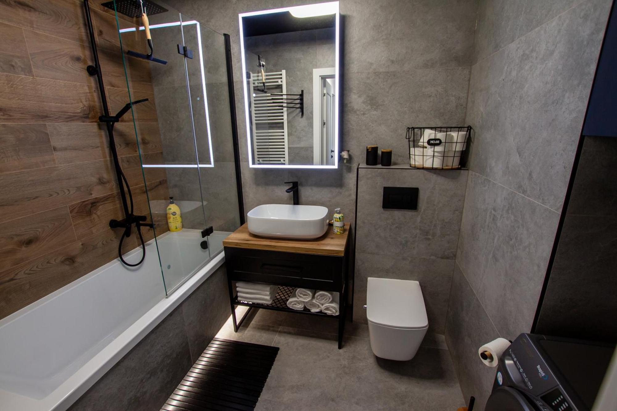 Apartament Na Stoku Келце Екстериор снимка